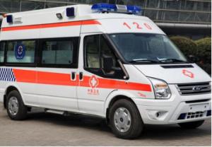 九寨沟县救护车租赁