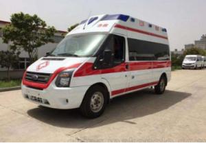 九寨沟县救护车租赁