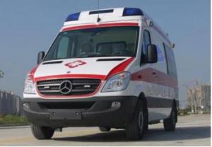九寨沟县救护车租赁